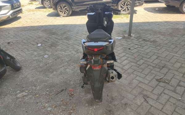 HONDA  VARIO 125