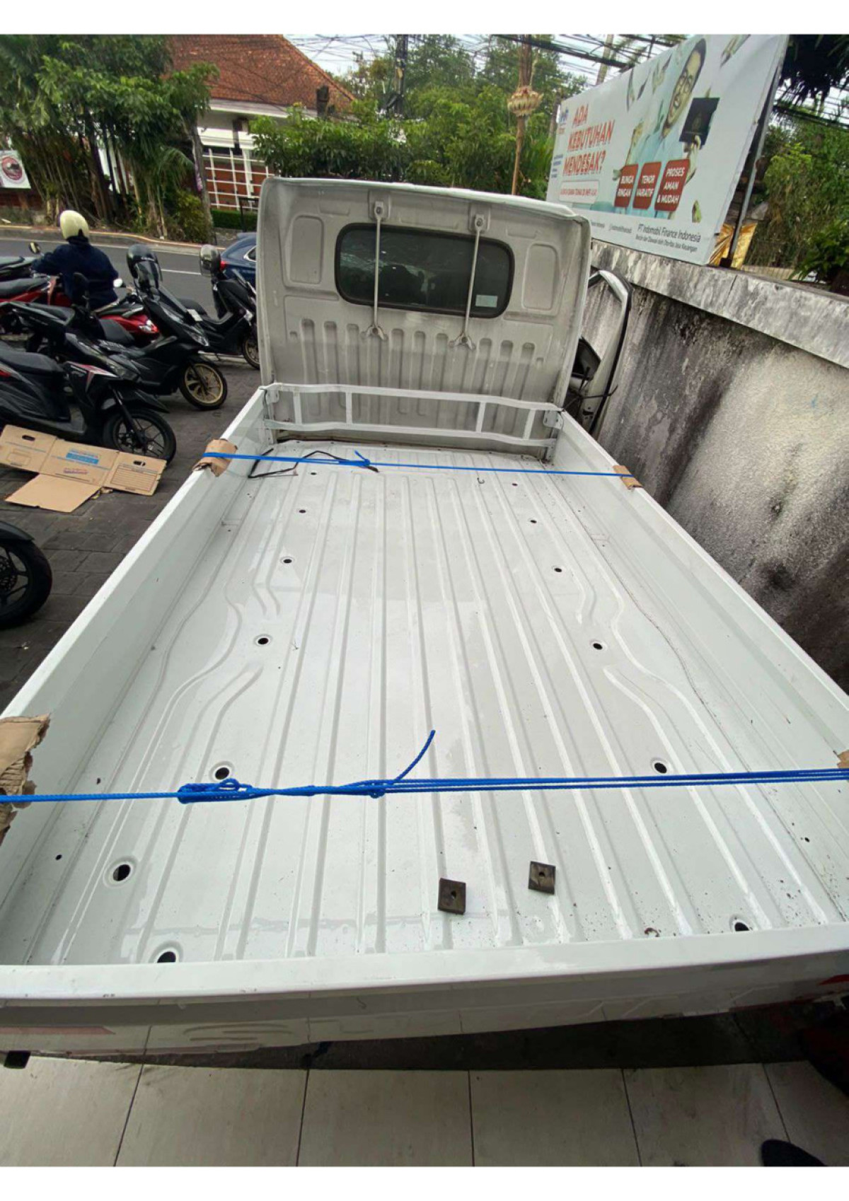 SUZUKI CARRY  CL PICK UP