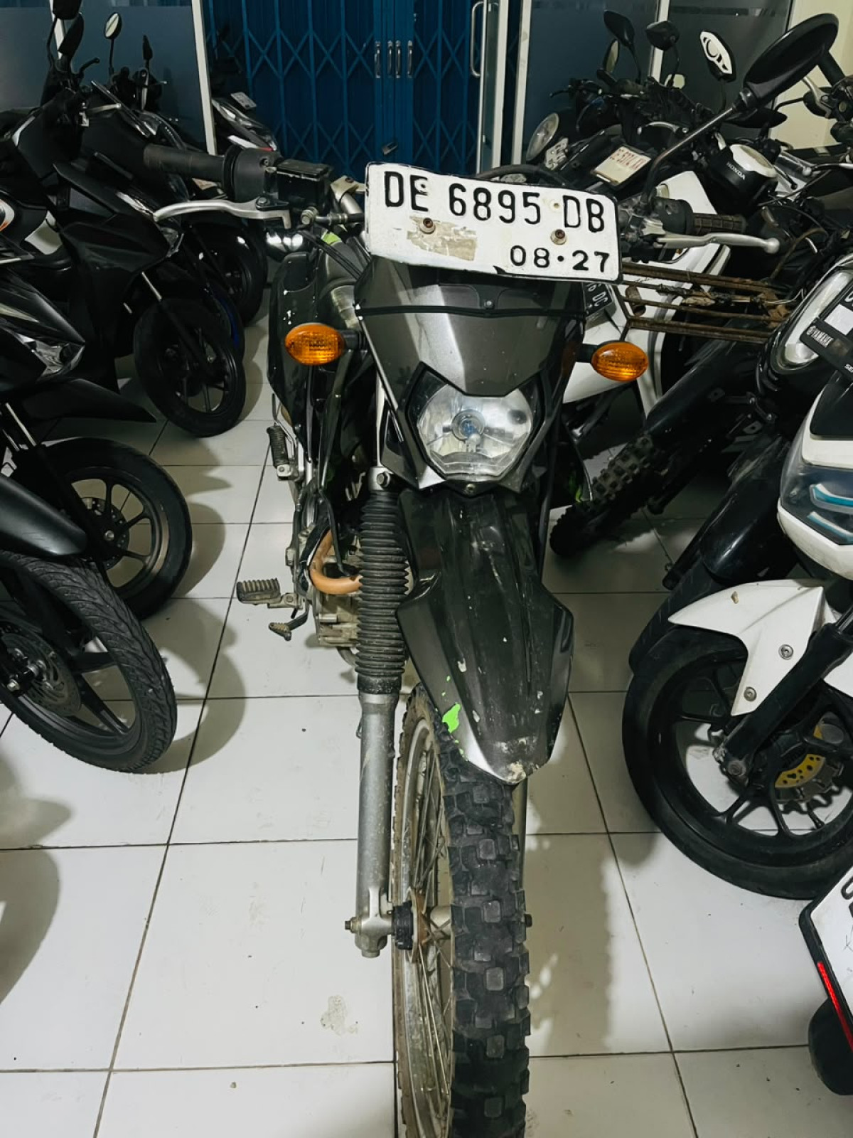 KAWASAKI KLX 150