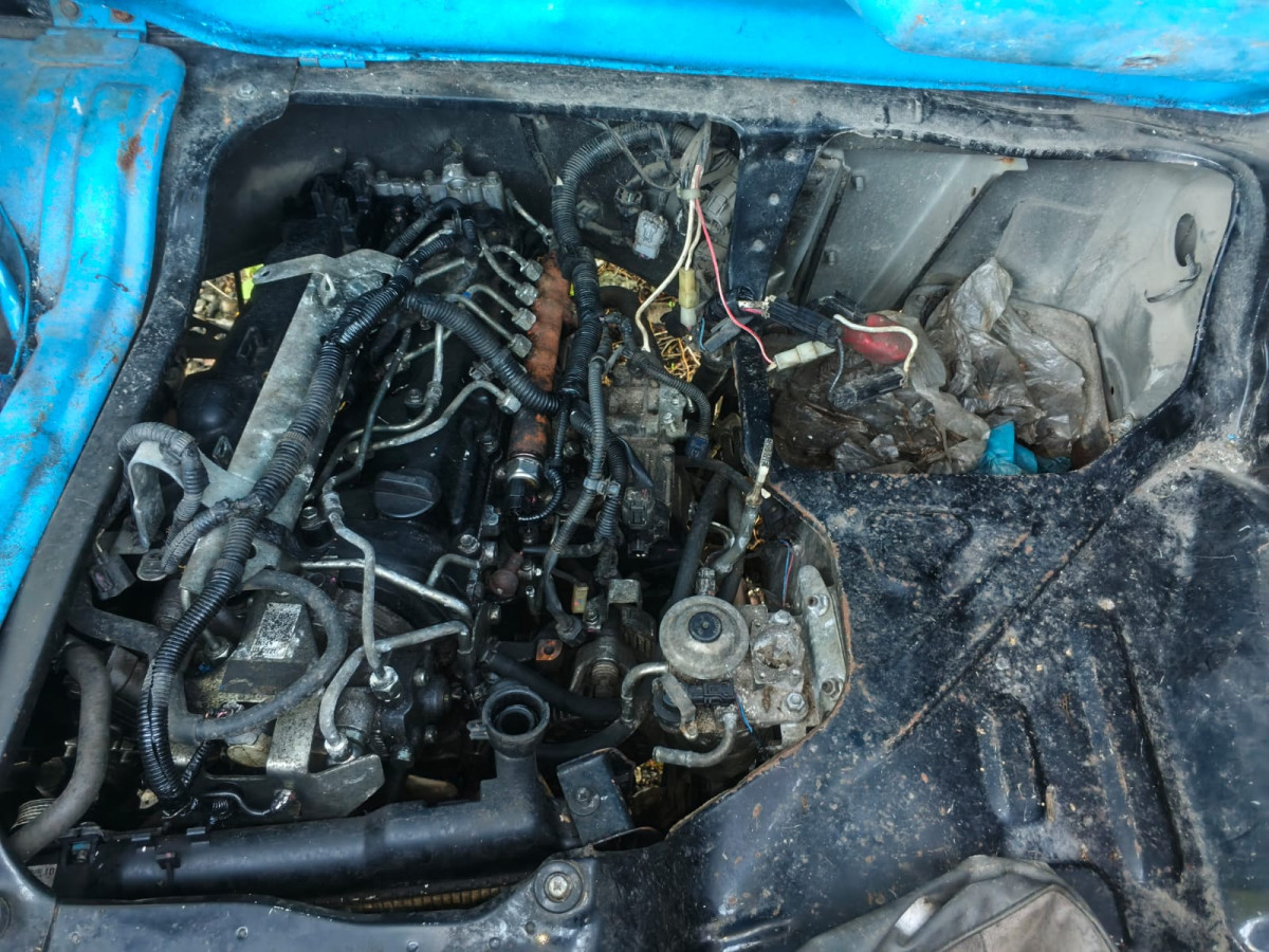 MITSUBISHI  L 300 L300 PU FB-R (4X2)