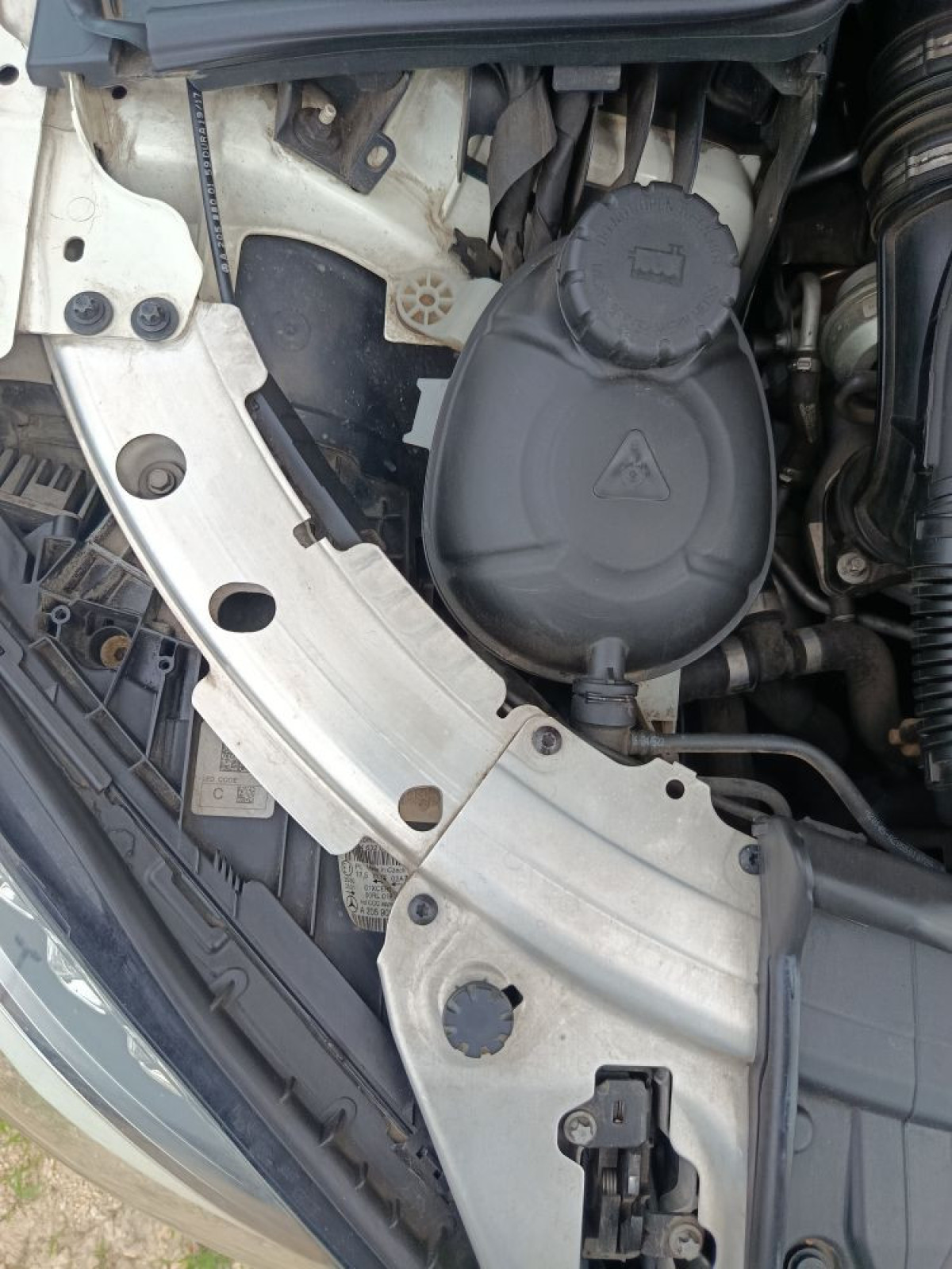 MERCEDES BENZ C43