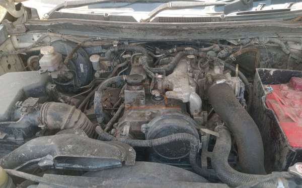MITSUBISHI DC HDX 4X4
