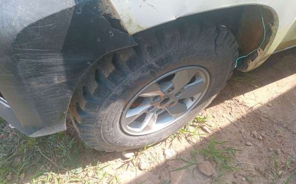 MITSUBISHI DC HDX 4X4