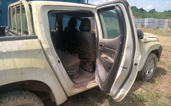 MITSUBISHI DC HDX 4X4