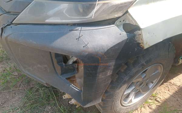 MITSUBISHI DC HDX 4X4