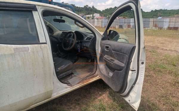 MITSUBISHI DC HDX 4X4