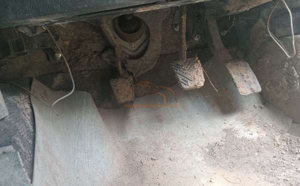 MITSUBISHI DC HDX 4X4