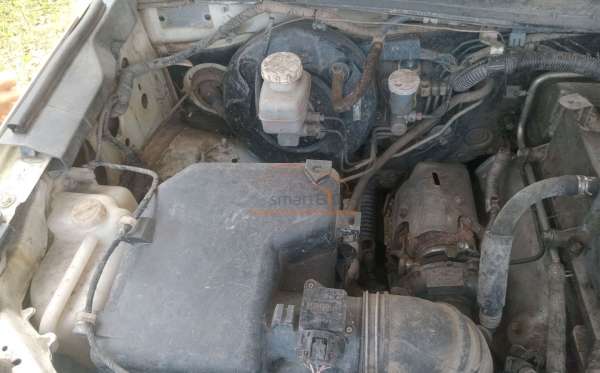 MITSUBISHI DC HDX 4X4