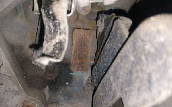 MITSUBISHI DC HDX 4X4