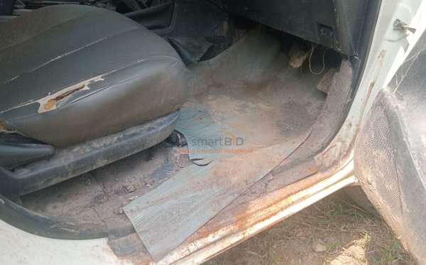 MITSUBISHI DC HDX 4X4