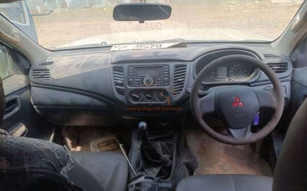 MITSUBISHI DC HDX 4X4