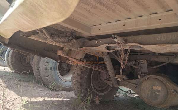 MITSUBISHI DC HDX 4X4