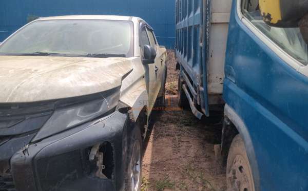 MITSUBISHI DC HDX 4X4