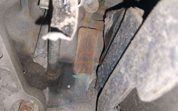MITSUBISHI DC HDX 4X4