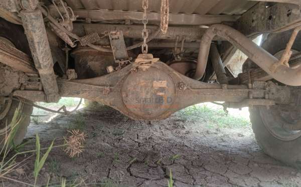 MITSUBISHI DC HDX 4X4