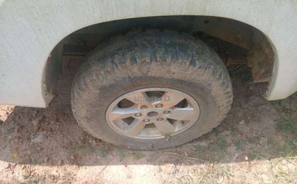 MITSUBISHI DC HDX 4X4