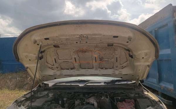 MITSUBISHI DC HDX 4X4