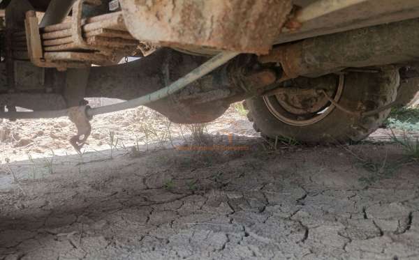 MITSUBISHI DC HDX 4X4