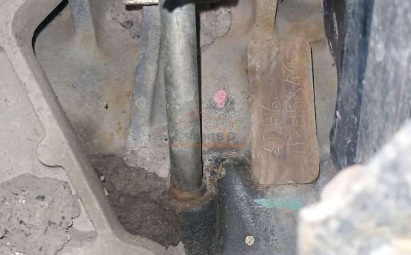 MITSUBISHI DC HDX 4X4