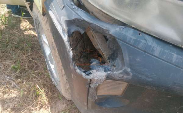 MITSUBISHI DC HDX 4X4