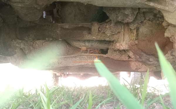 MITSUBISHI DC HDX 4X4