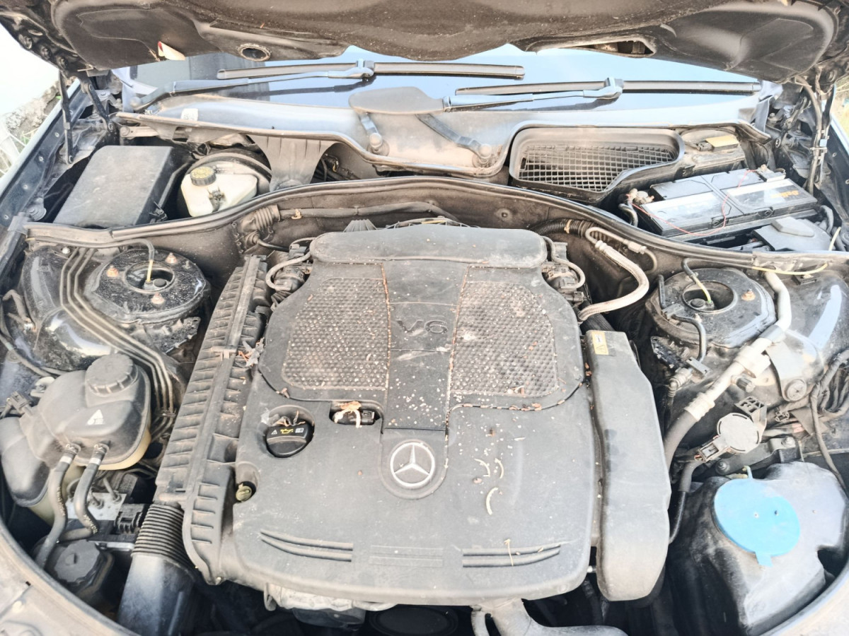 MERCEDES BENZ S 350