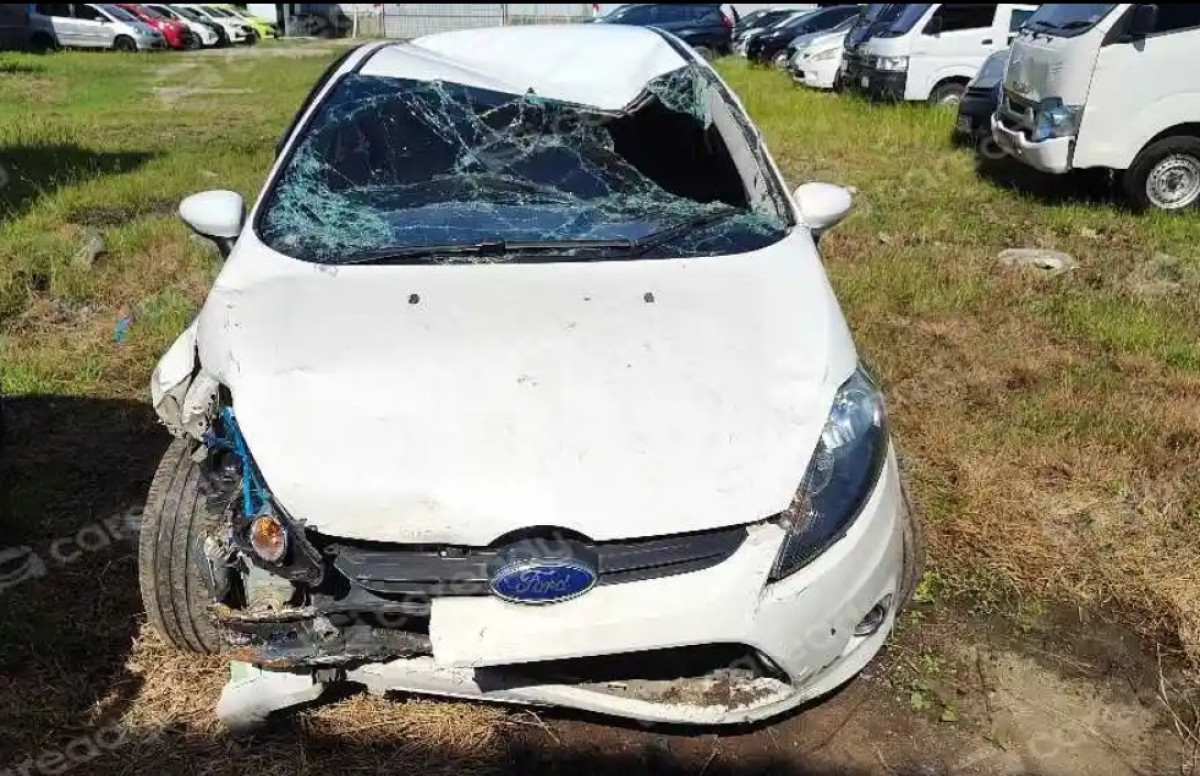 FORD FIESTA  1.6L