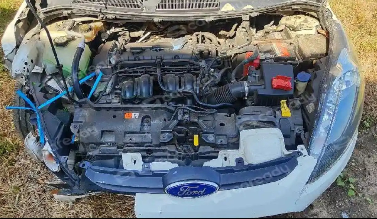 FORD FIESTA  1.6L