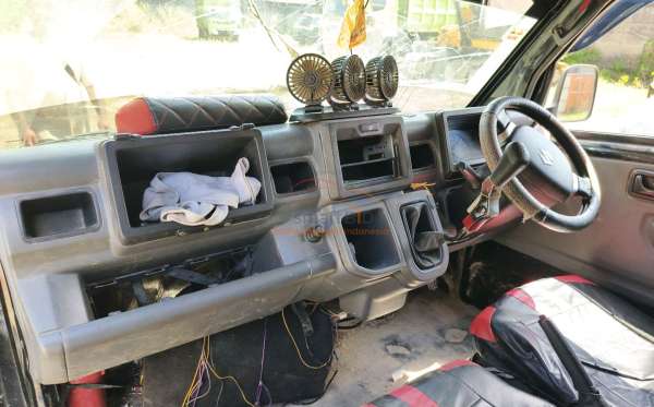 SUZUKI  CARRY  PU