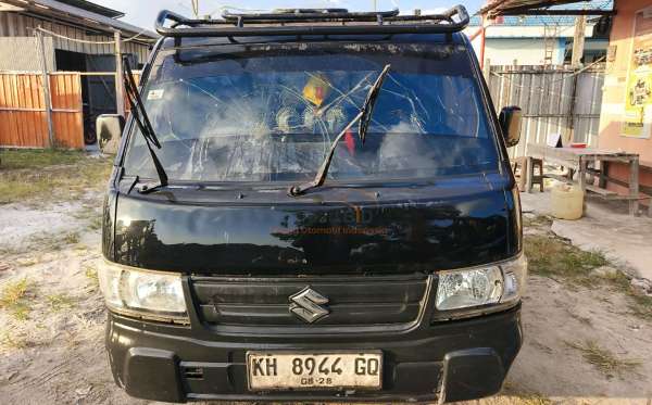 SUZUKI  CARRY  PU
