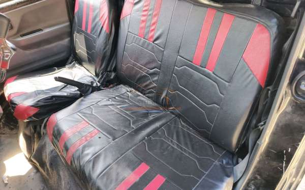 SUZUKI  CARRY  PU
