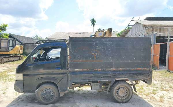 SUZUKI  CARRY  PU