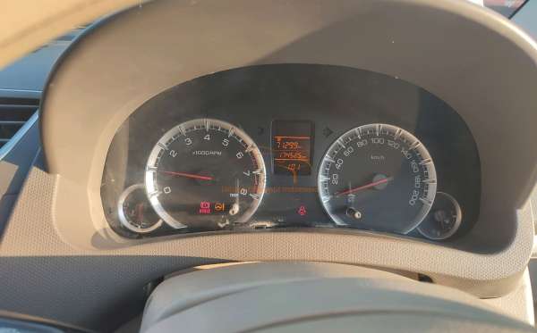 SUZUKI ERTIGA DX