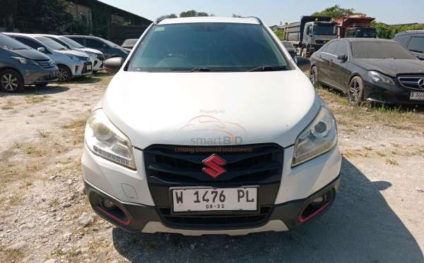 SUZUKI S - CROSS