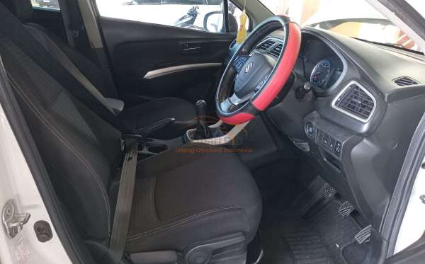 SUZUKI S - CROSS
