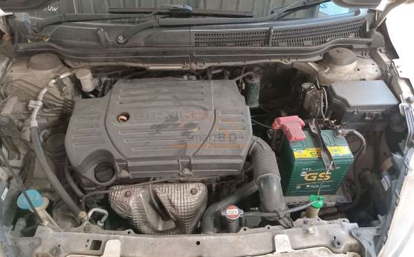SUZUKI S - CROSS