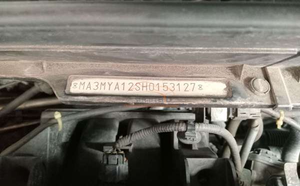 SUZUKI S - CROSS