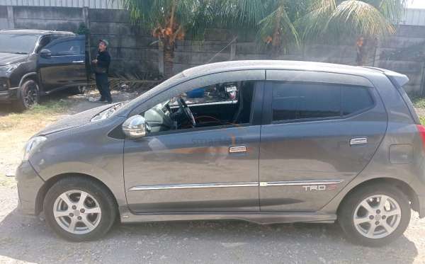 TOYOTA  AGYA  1.0 G