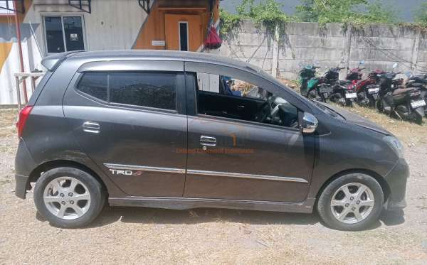 TOYOTA  AGYA  1.0 G