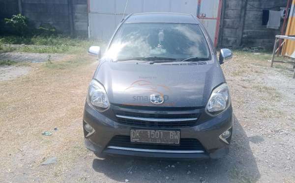 TOYOTA  AGYA  1.0 G