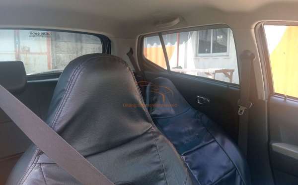 TOYOTA  AGYA  1.0 G