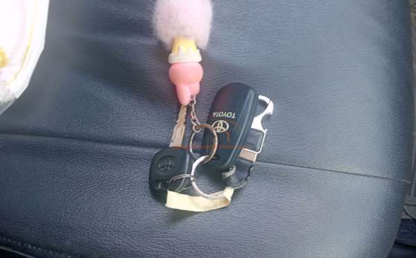 TOYOTA  AGYA  1.0 G