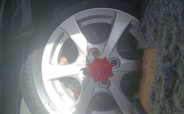 TOYOTA  AGYA  1.0 G