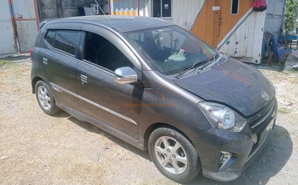 TOYOTA  AGYA  1.0 G