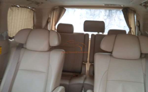 TOYOTA ALPHARD 2.4