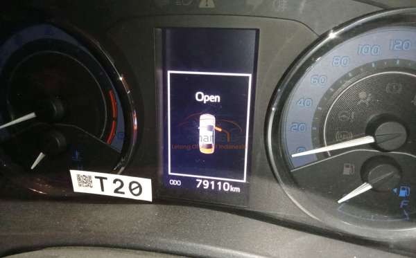 TOYOTA COROLLA 1.8