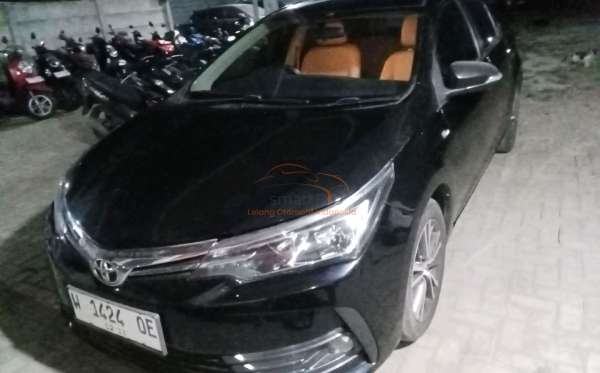 TOYOTA COROLLA 1.8