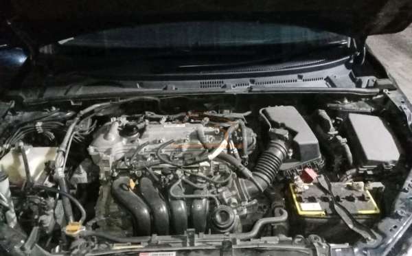 TOYOTA COROLLA 1.8