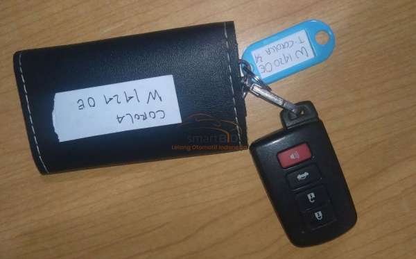 TOYOTA COROLLA 1.8