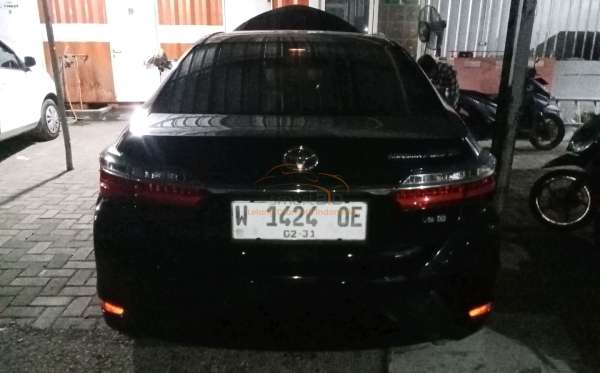 TOYOTA COROLLA 1.8